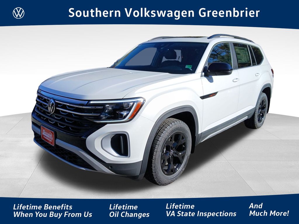 2026 Volkswagen Atlas Atlas Peak Edition's photo