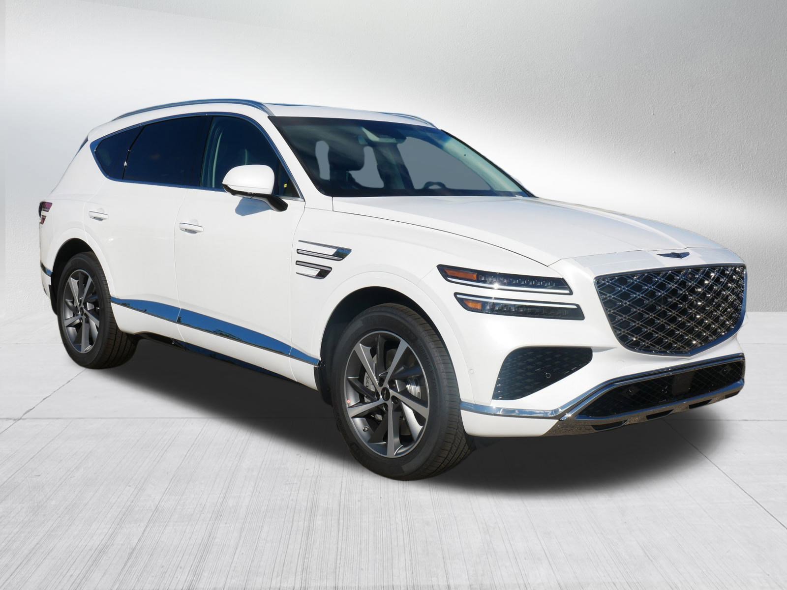 2026 GENESIS GV80 Advanced's photo