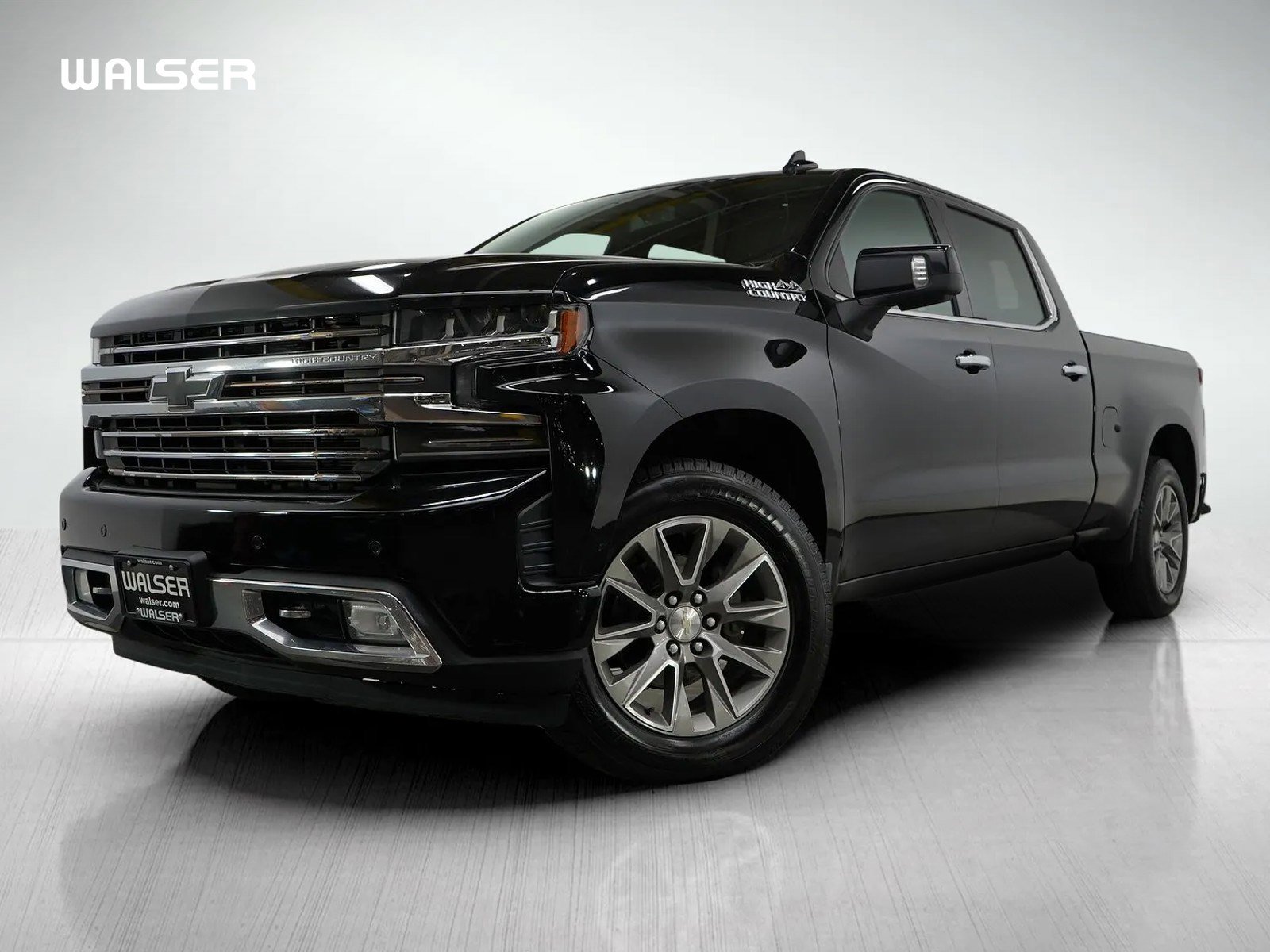 2019 Chevrolet Silverado 1500 High Country's photo