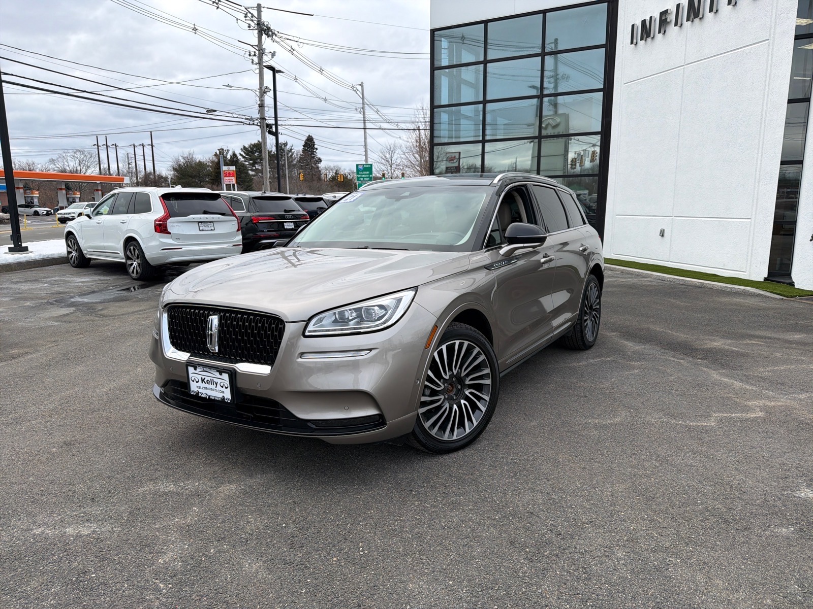 2021 Lincoln Corsair