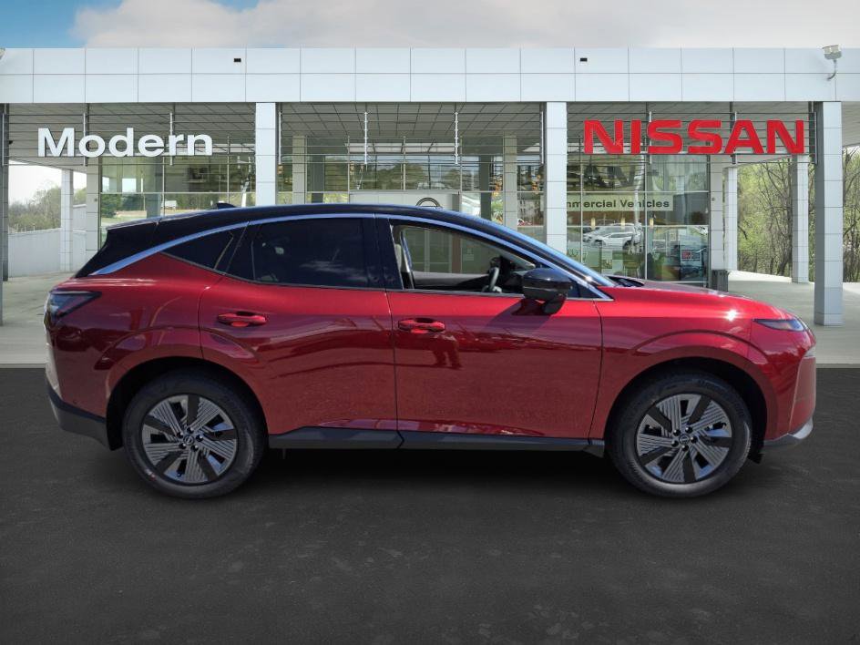 2025 Nissan Murano SL photo 4