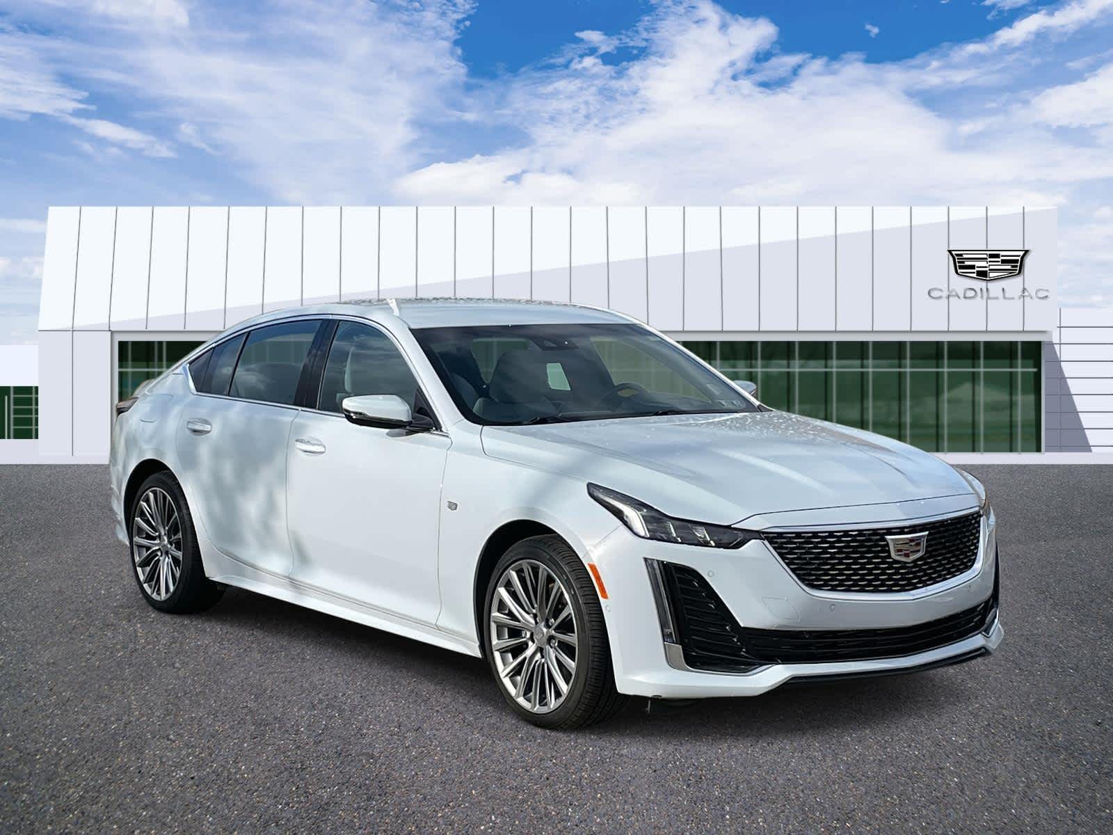 2022 Cadillac CT5 Premium Luxury's photo