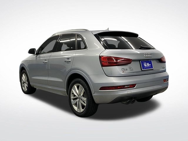 2018 Audi Q3 Premium Plus photo 3