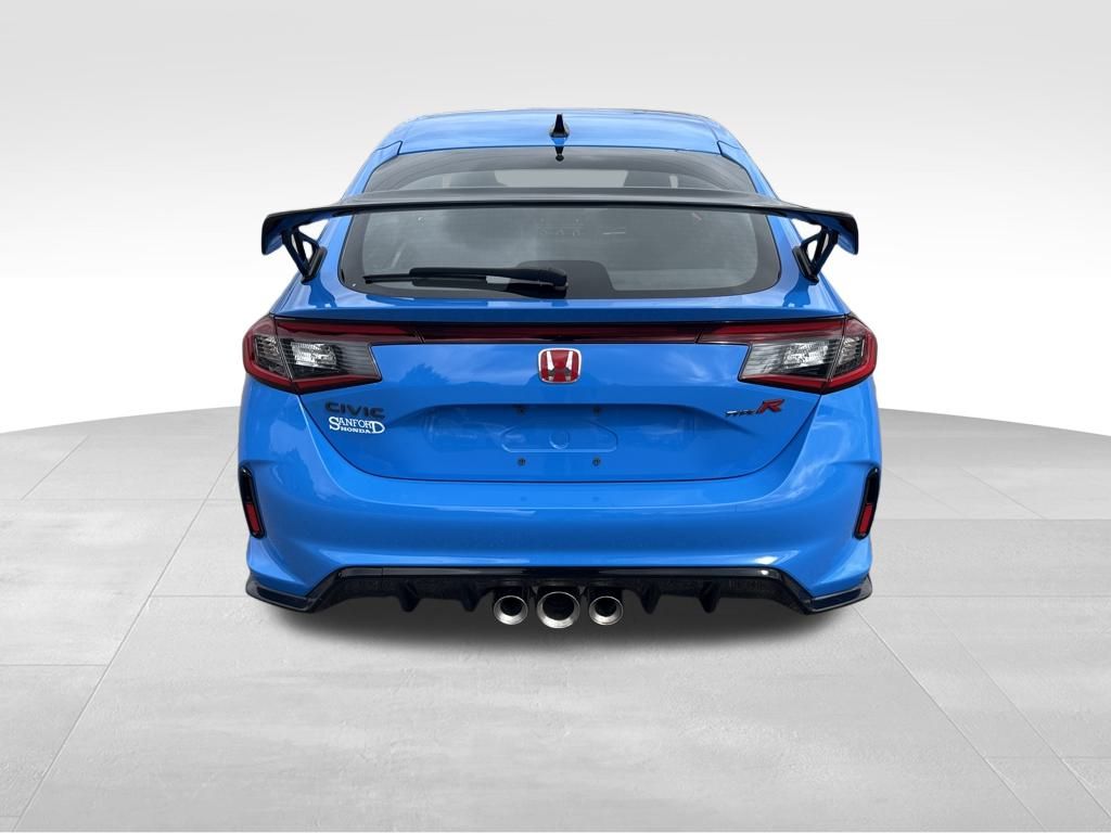 2024 Honda Civic Type R photo 4