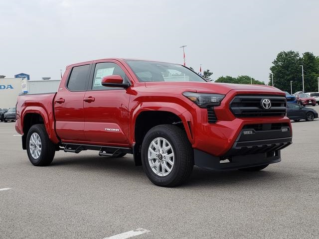 2025 Toyota Tacoma SR5 4x4 Double Cab photo 3