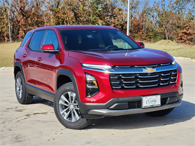 2026 Chevrolet Equinox LT's photo