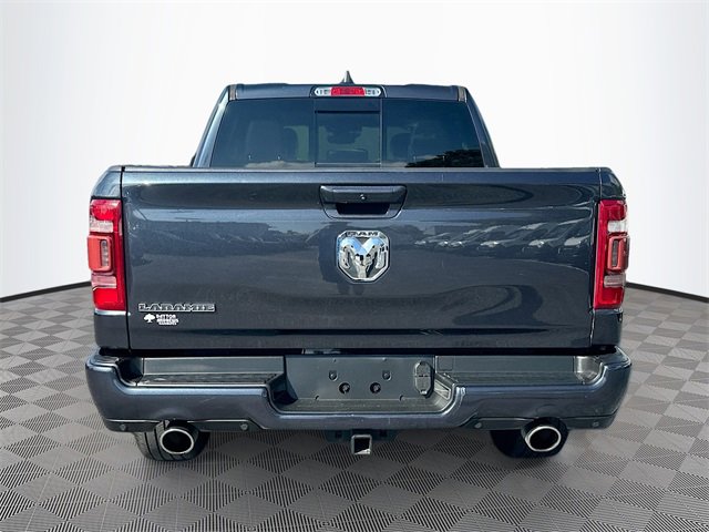 2021 Ram 1500 Laramie photo 3