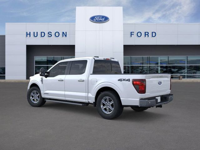 2025 Ford F-150 XLT photo 4