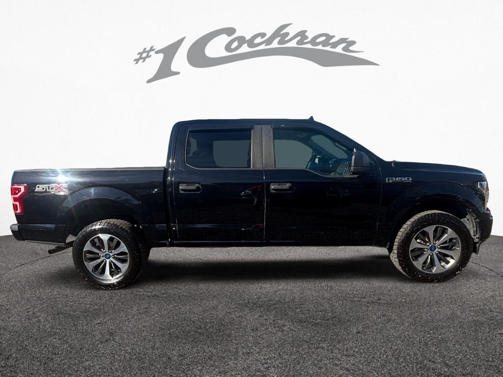 2020 Ford F-150 XL photo 7