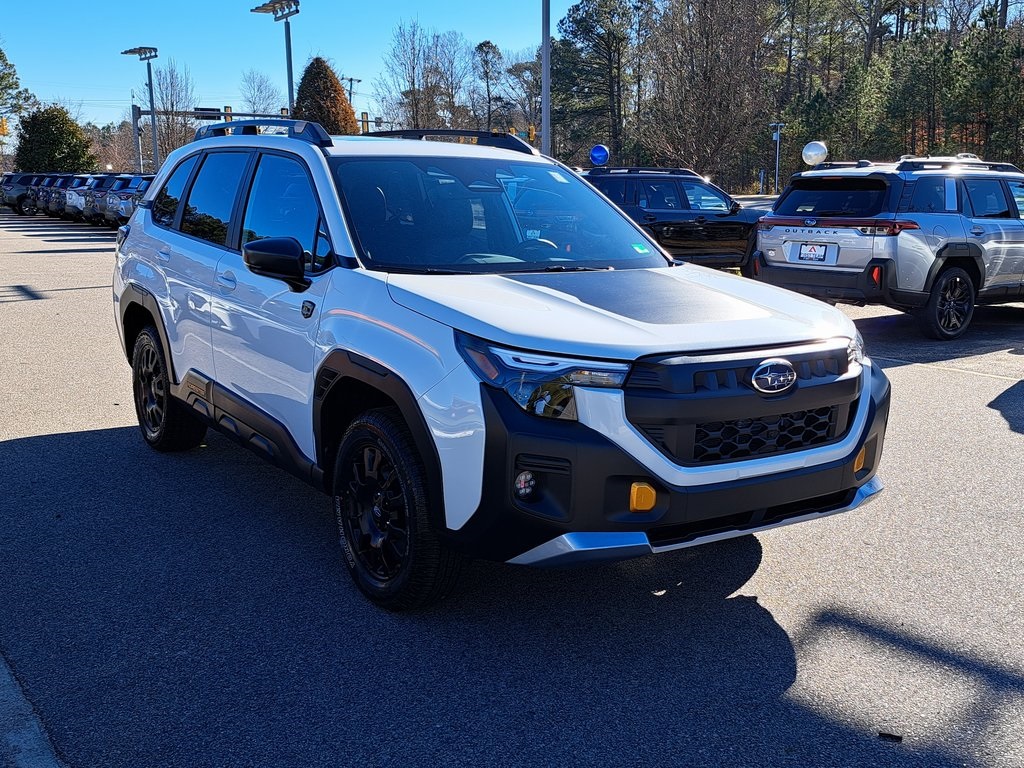 2026 Subaru Forester Wilderness's photo