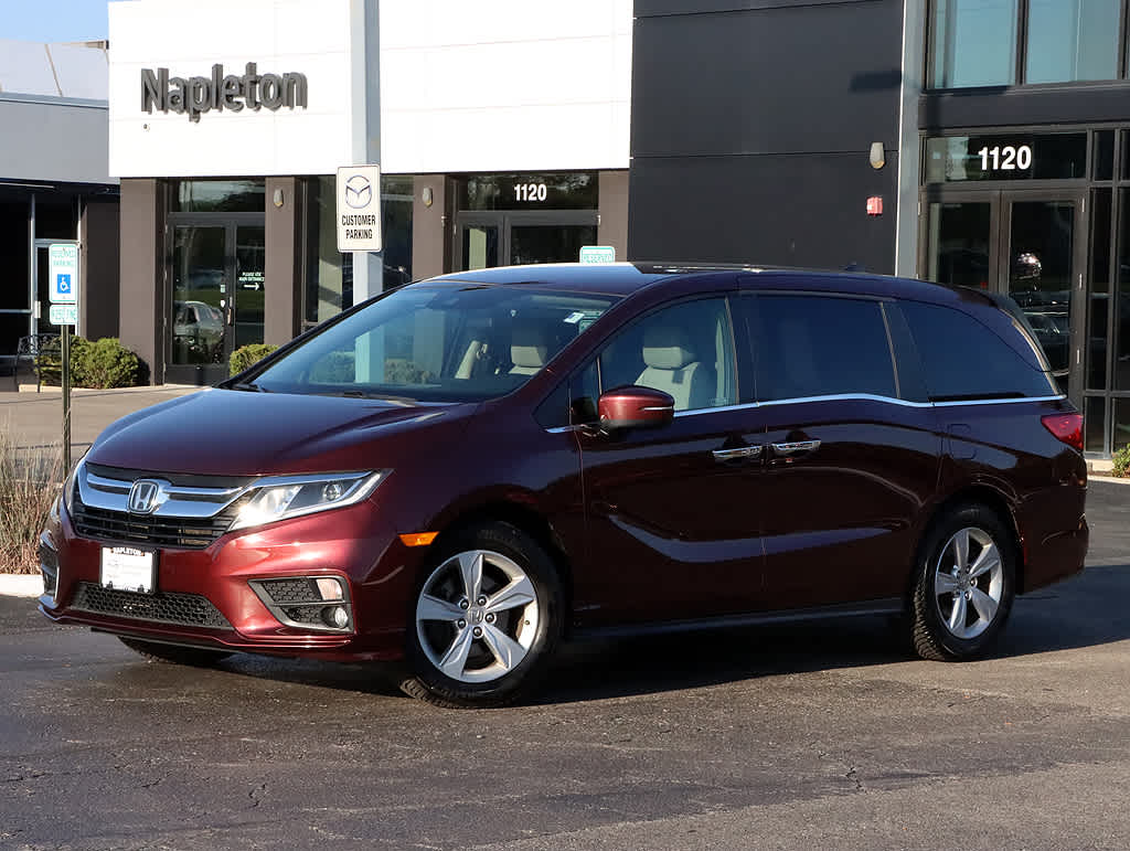 2019 Honda Odyssey EX photo 25