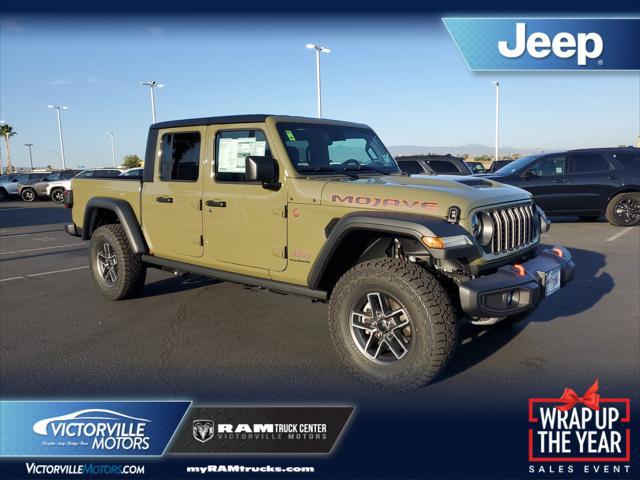2025 Jeep Gladiator Mojave's photo