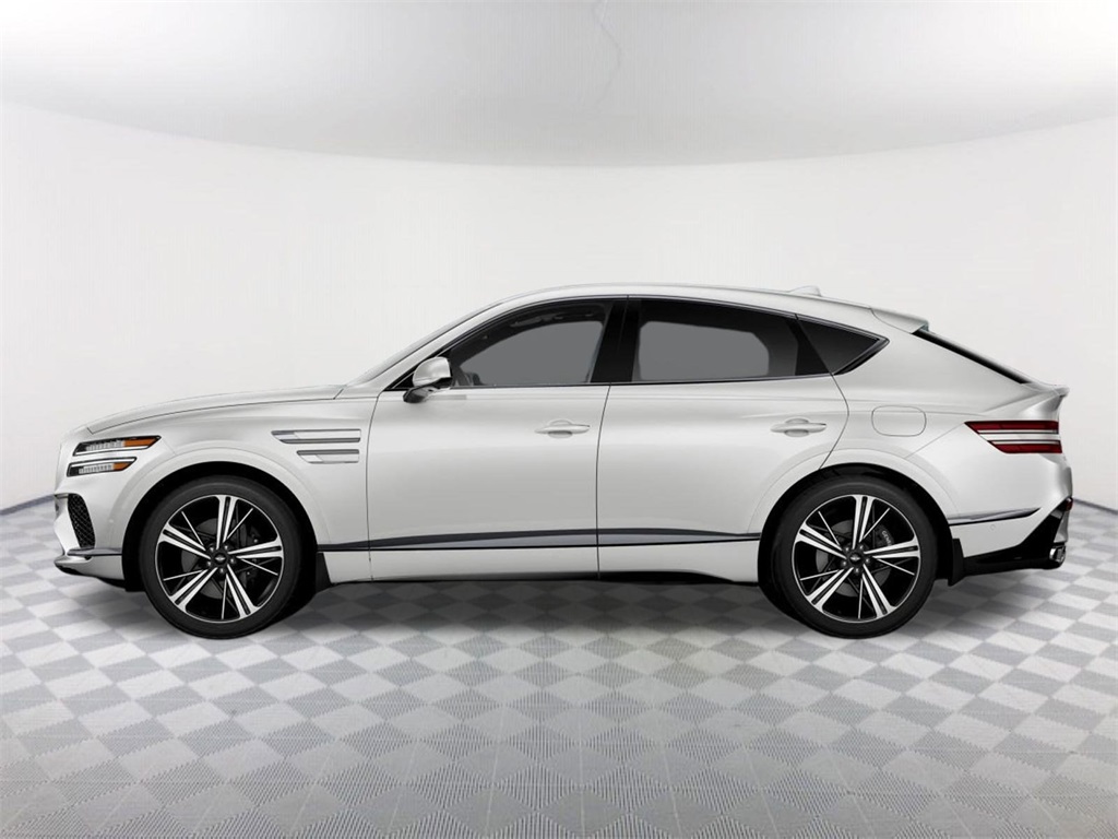 2026 Genesis GV80 Coupe 3.5T AWD photo 3