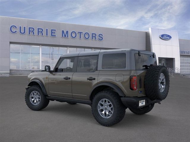 2025 Ford Bronco Badlands photo 4