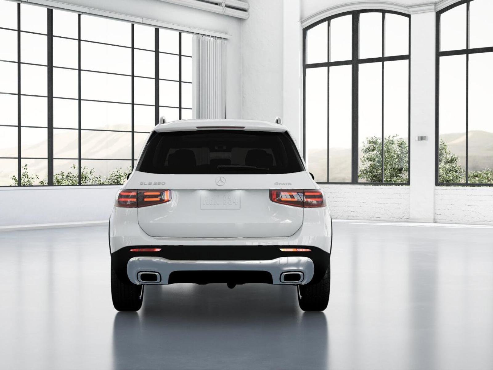 2026 Mercedes Benz GLB 250 4MATIC photo 21