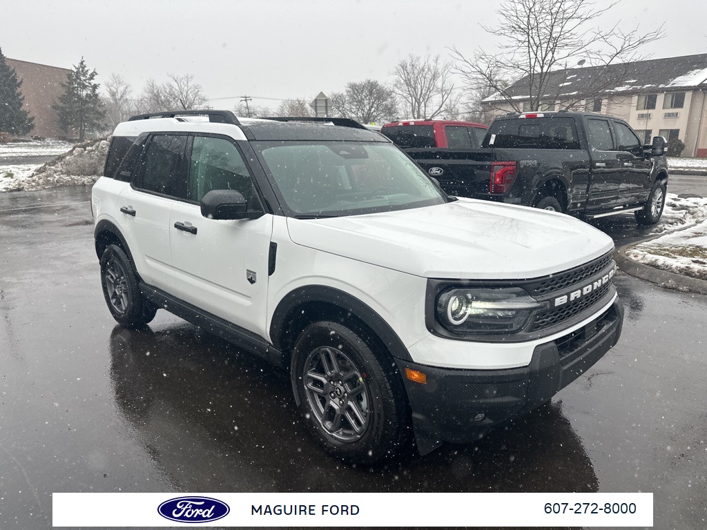 2025 Ford Bronco Sport Big Bend's photo