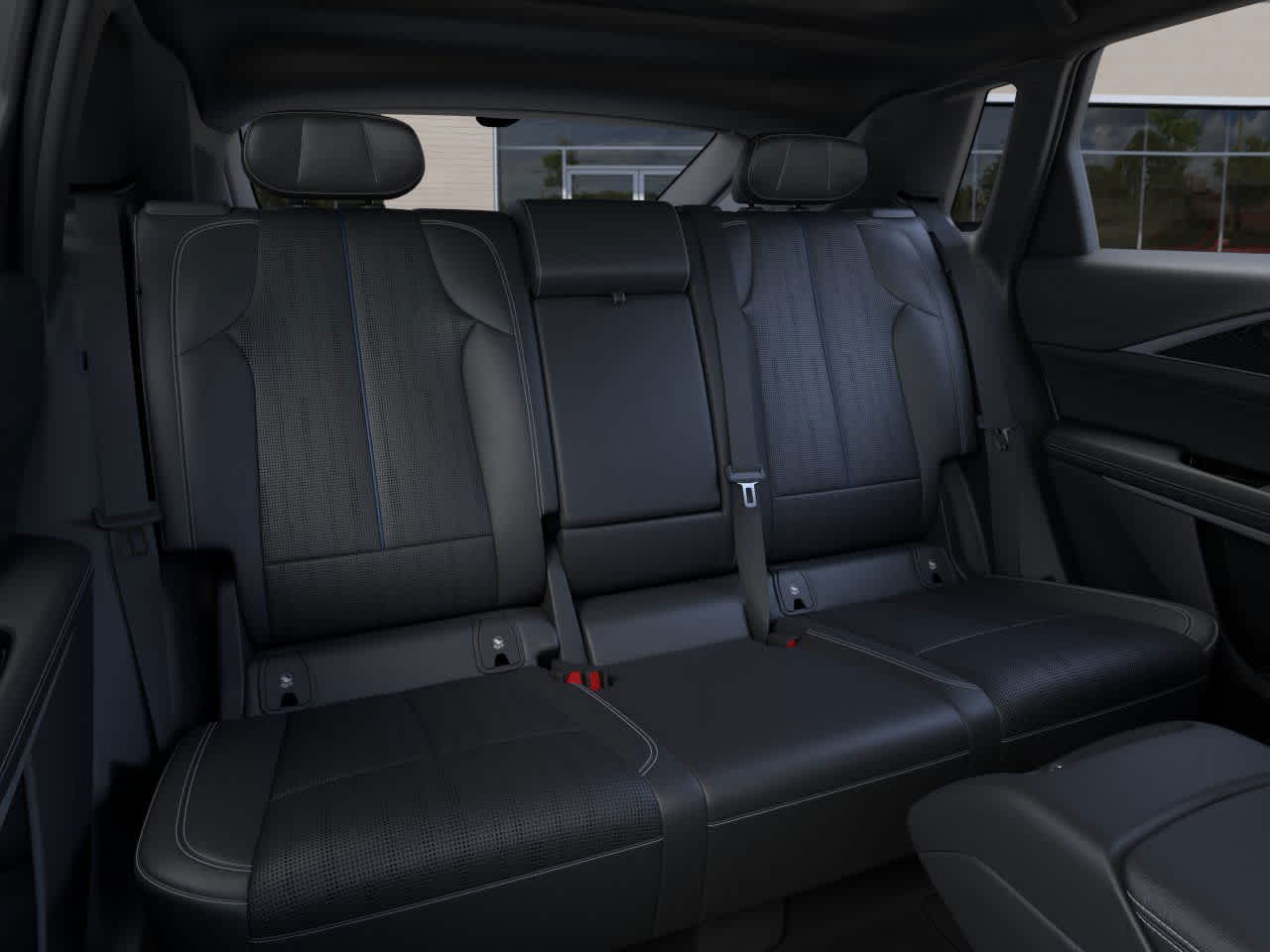 2026 Cadillac Lyriq Sport photo 14