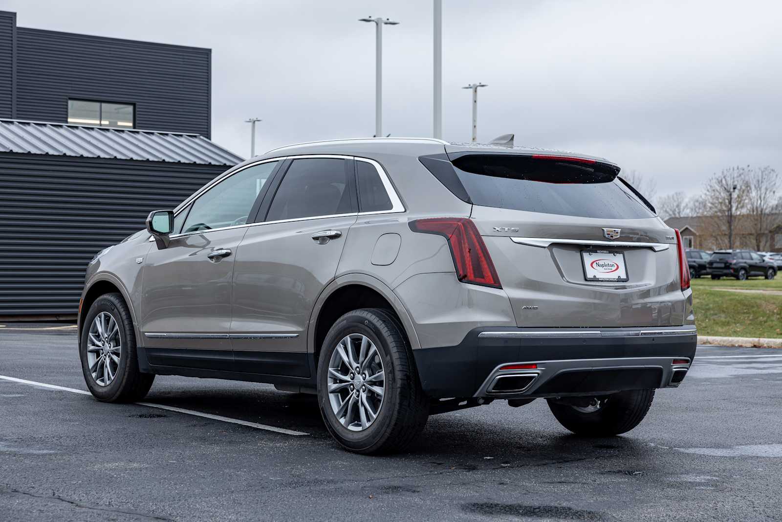 2023 Cadillac XT5 Premium Luxury photo 4