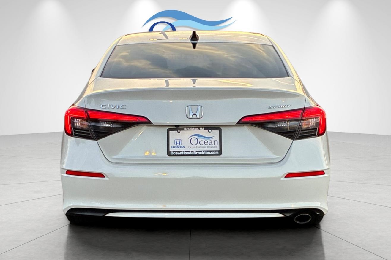 2022 Honda Civic Sport photo 4