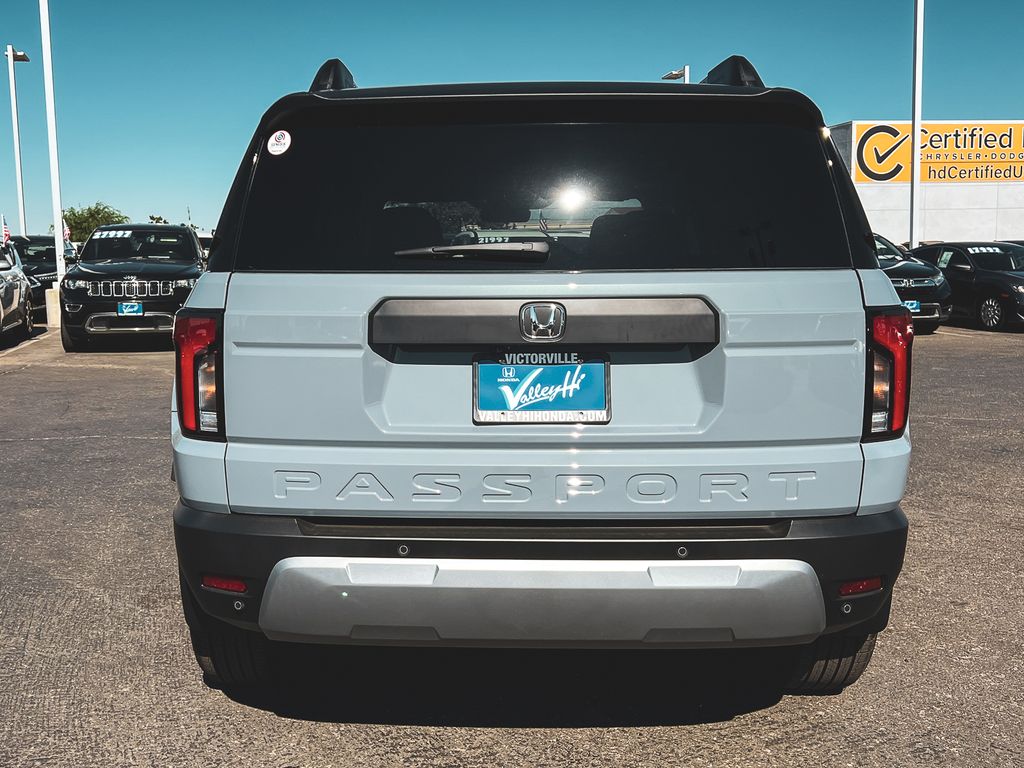 2026 Honda Passport photo 5
