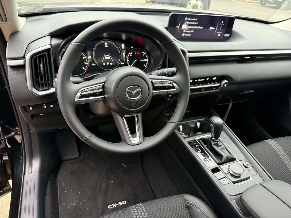 2026 Mazda CX-50 2.5 S photo 2