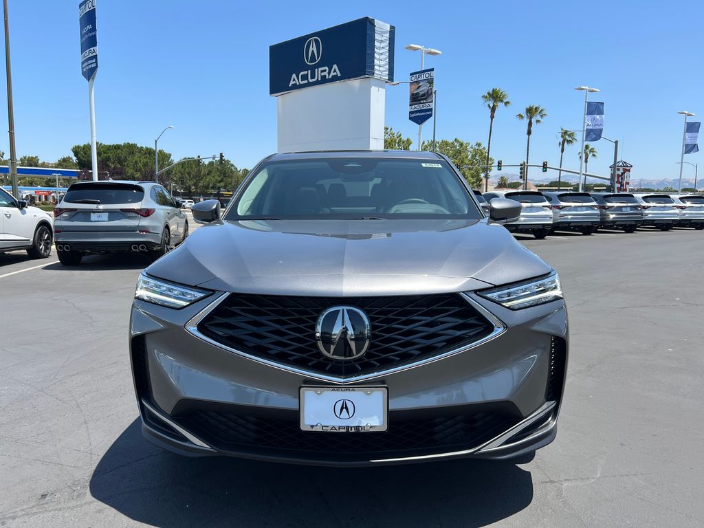 2025 Acura MDX Base photo 2