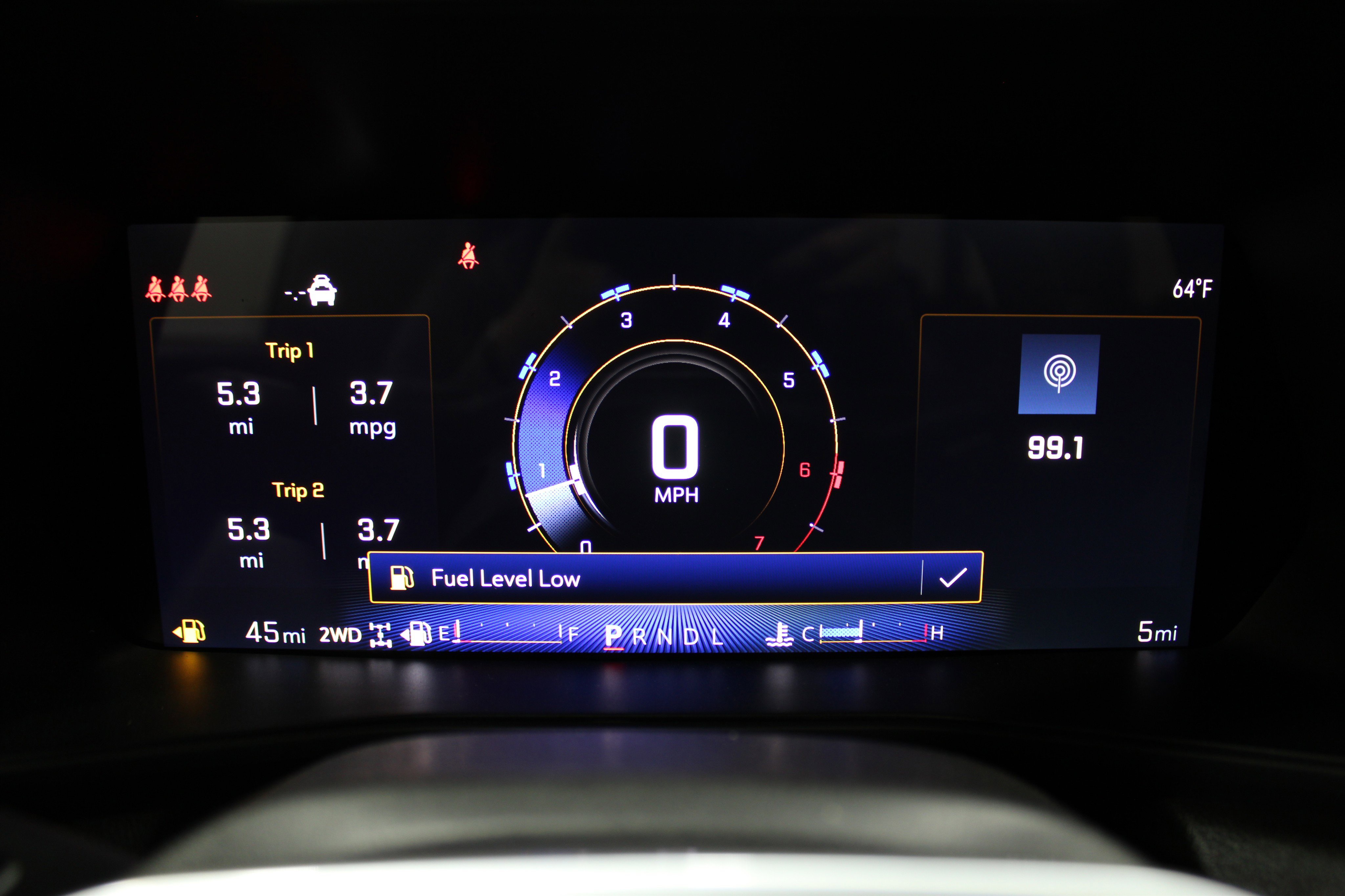 2026 Chevrolet Colorado Trail Boss photo 8