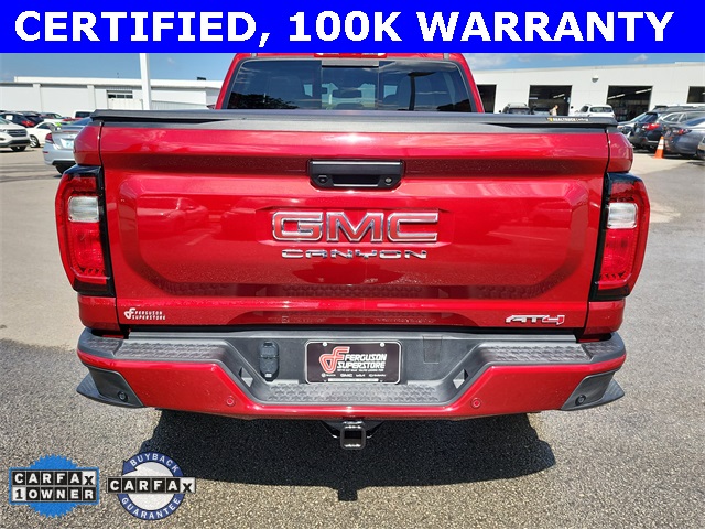 2024 Gmc Canyon AT4 photo 3