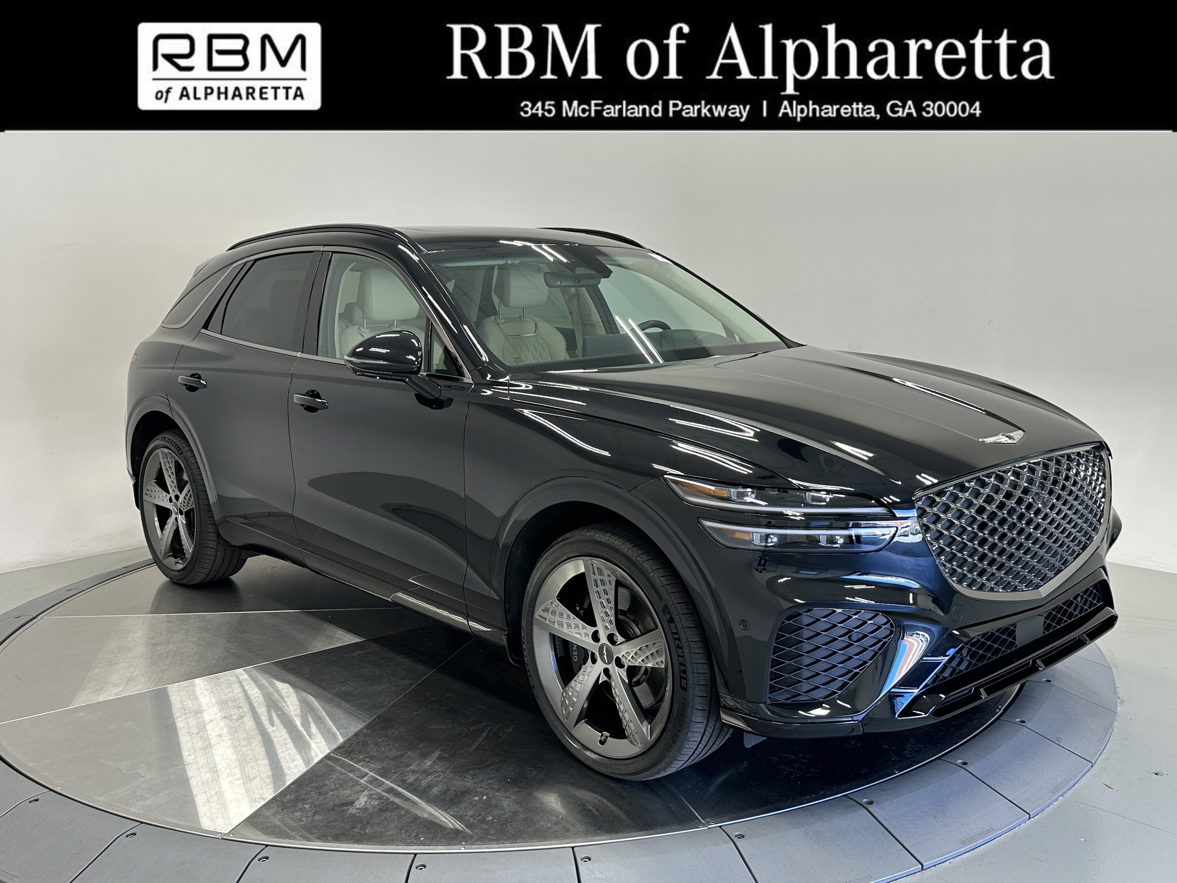 2023 GENESIS GV70 Sport's photo