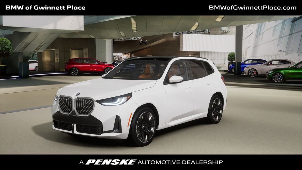 2026 BMW X3 30's photo