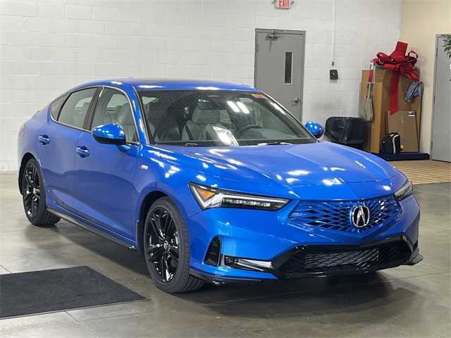 2026 Acura Integra A-Spec photo 3