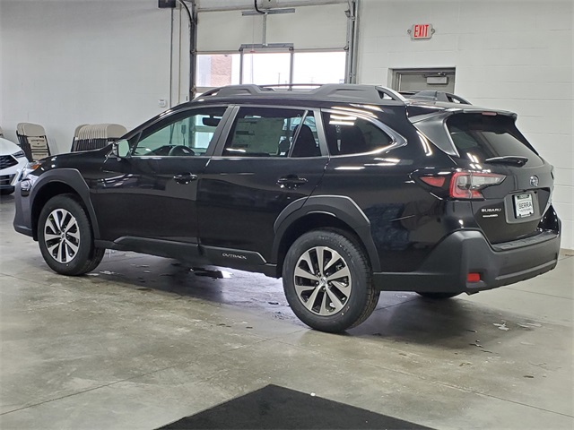 2025 Subaru Outback Premium photo 6