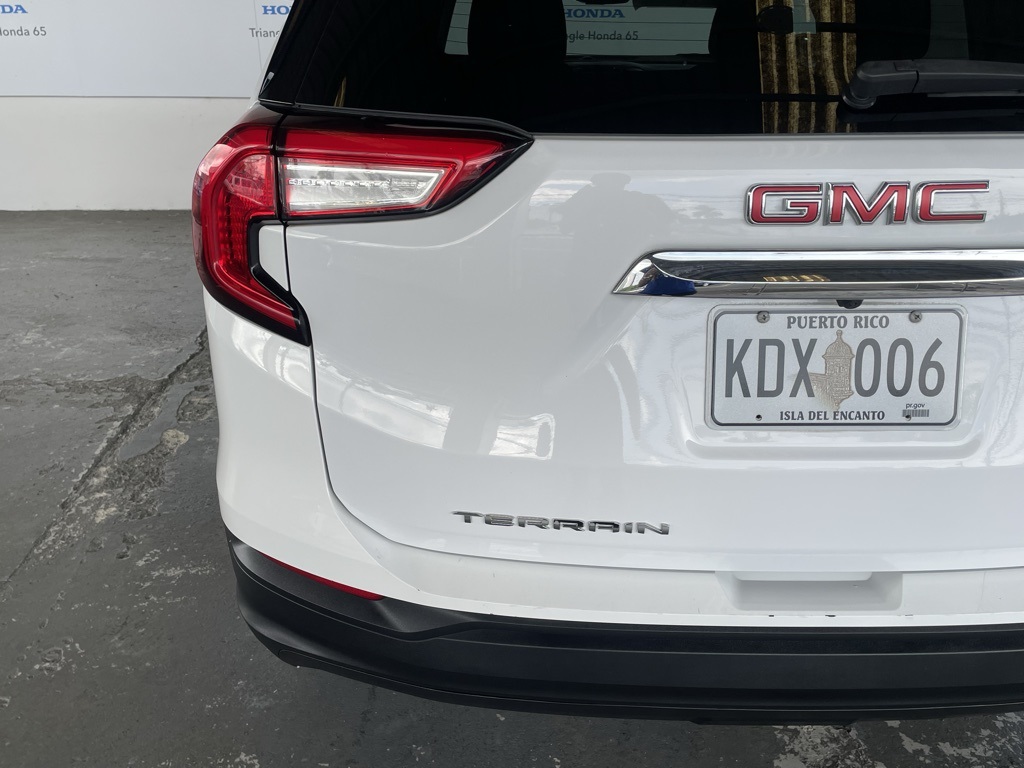 2023 Gmc Terrain SLE photo 32