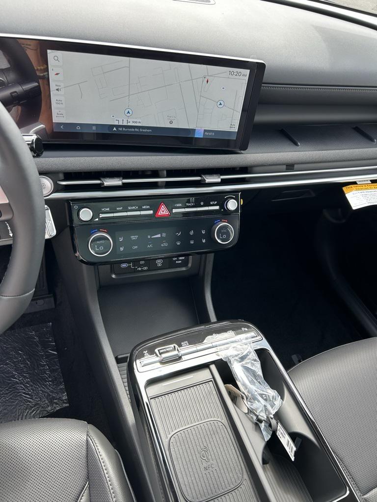 2025 Hyundai Tucson Hybrid Limited photo 16