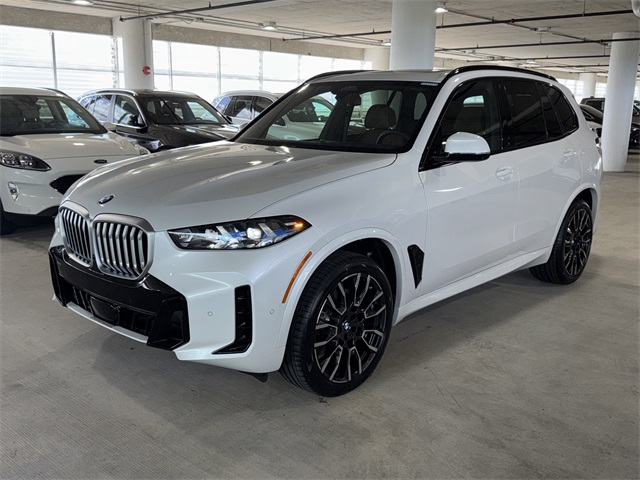 2026 Bmw X5 sDrive40i photo 3