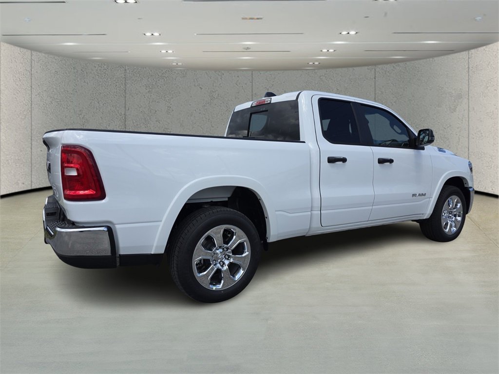 2025 Ram 1500 Big Horn photo 4