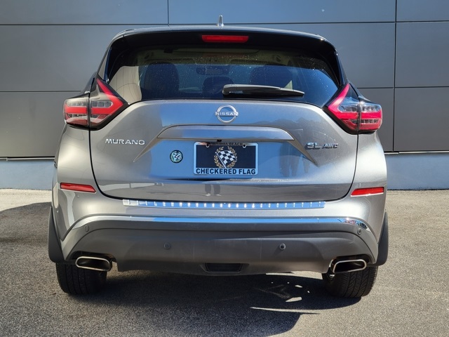 2024 Nissan Murano SL photo 4