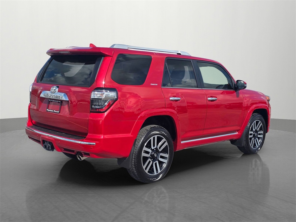 2024 Toyota 4Runner Limited photo 4