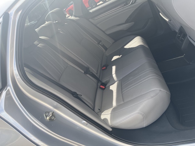 2019 Honda Accord Hybrid EX-L photo 25
