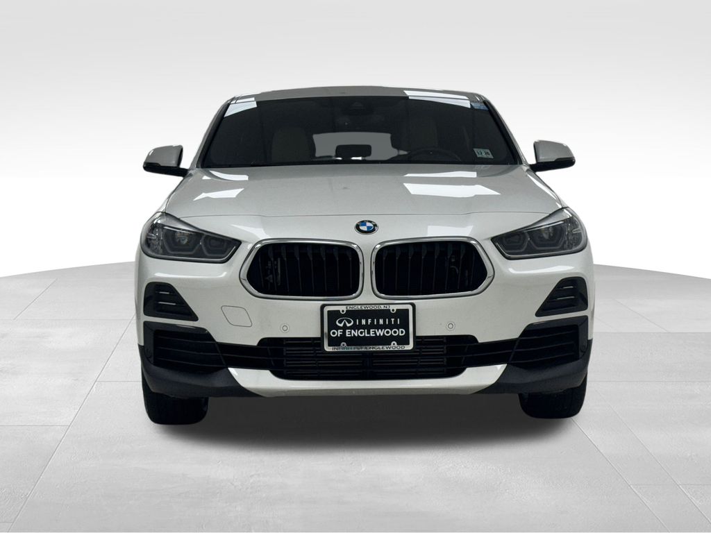 2022 Bmw X2 xDrive28i photo 2
