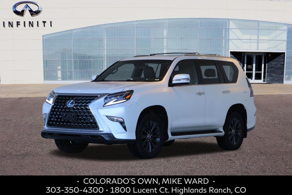 2023 Lexus GX PREMIUM's photo