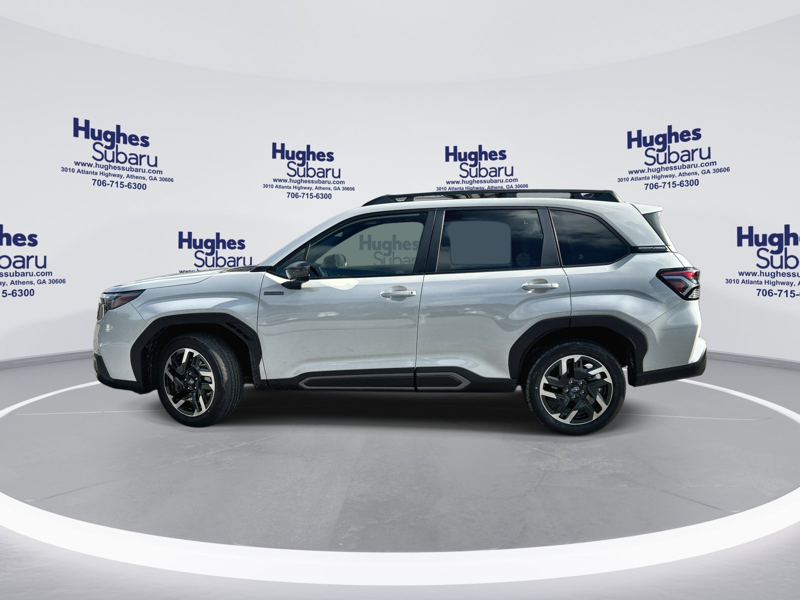 2025 Subaru Forester Limited's photo