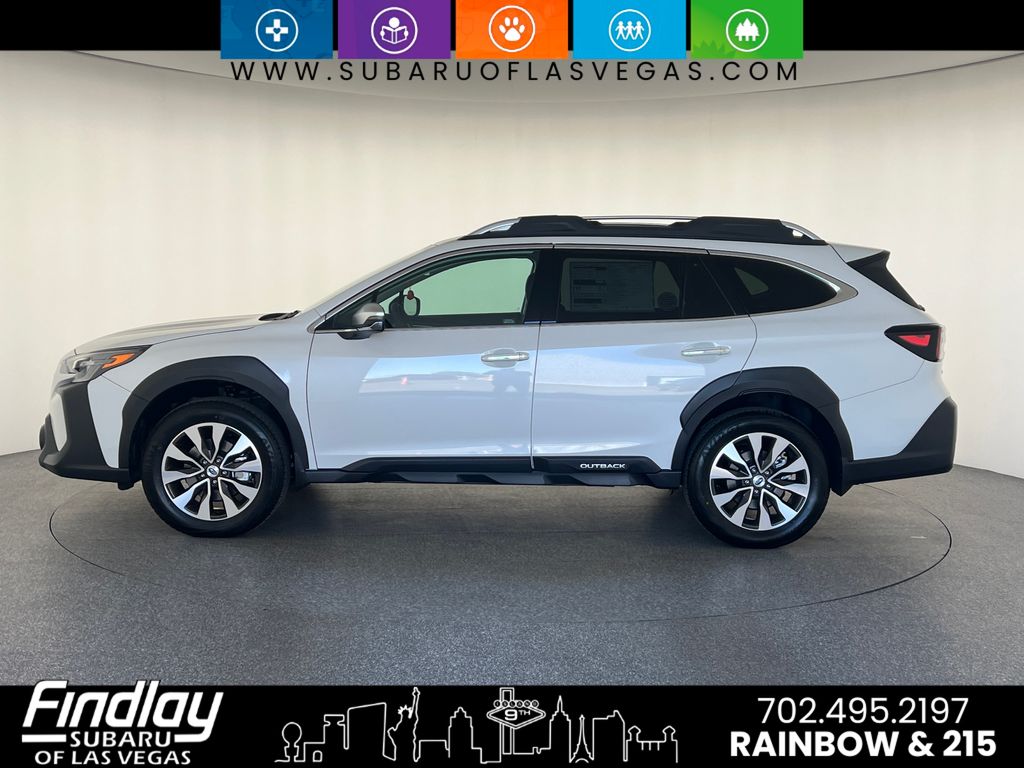 2025 Subaru Outback Touring photo 3