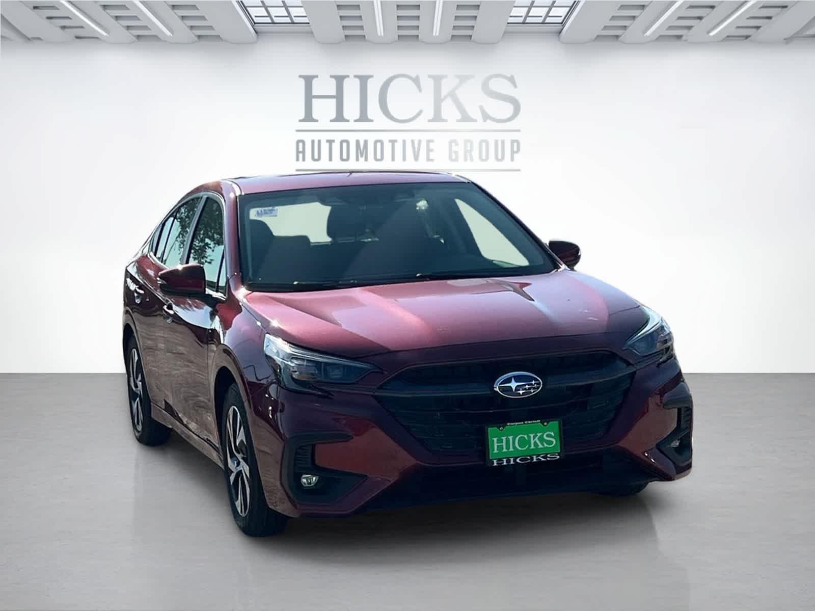 2025 Subaru Legacy Premium photo 2