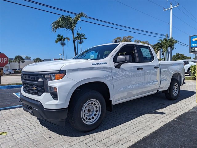 2026 Chevrolet Silverado 1500 photo 4