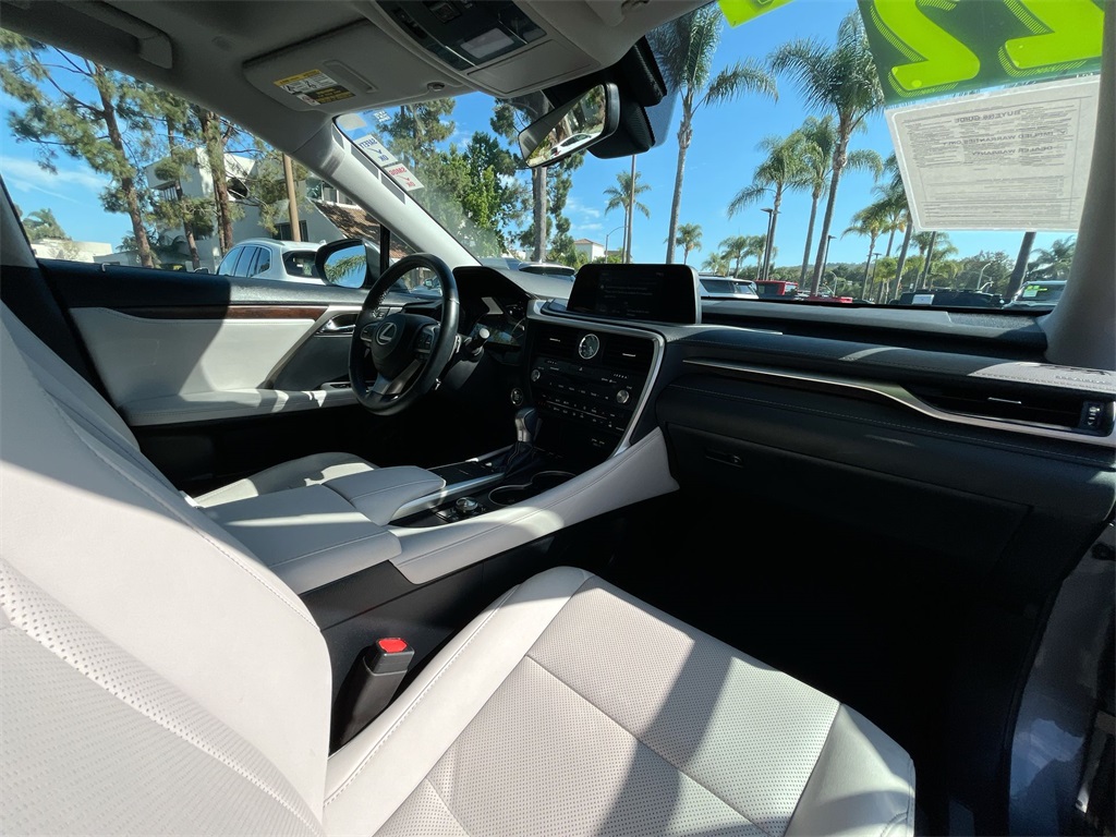 2022 Lexus RX 350 photo 27