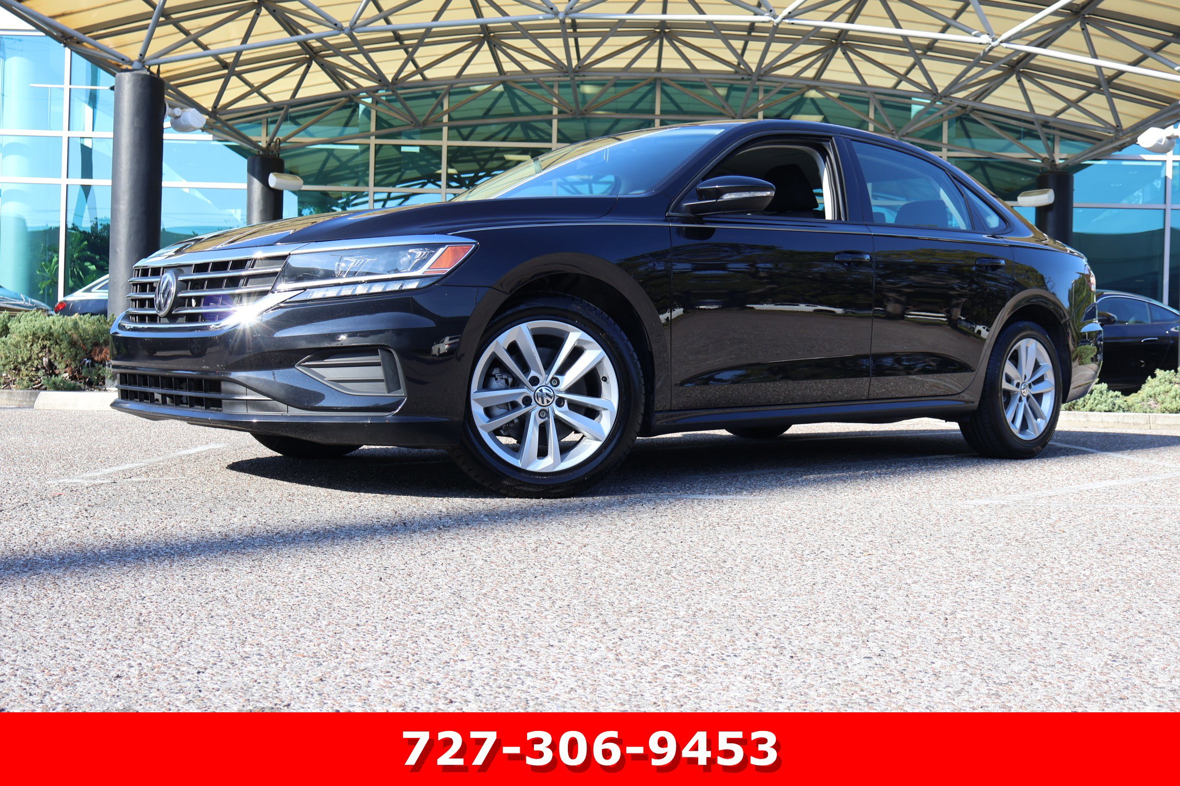 2021 Volkswagen Passat S