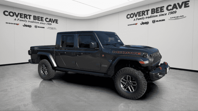 2026 Jeep Gladiator Mojave X's photo