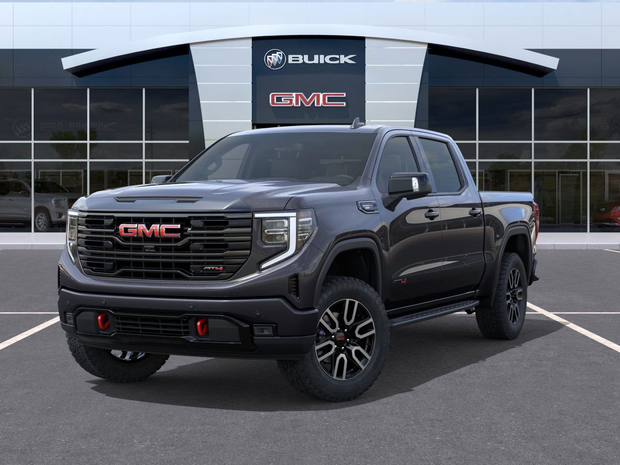 2026 Gmc Sierra 1500 AT4 photo 6