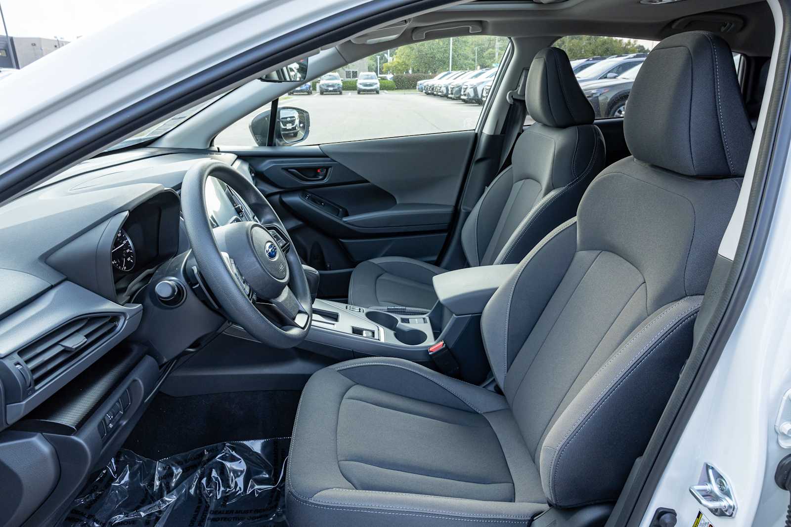 2025 Subaru Crosstrek Premium photo 19
